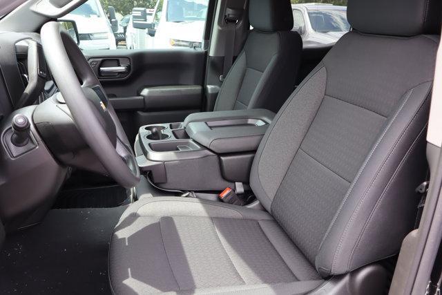 new 2025 Chevrolet Silverado 1500 car, priced at $41,329