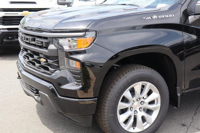 new 2025 Chevrolet Silverado 1500 car, priced at $41,329