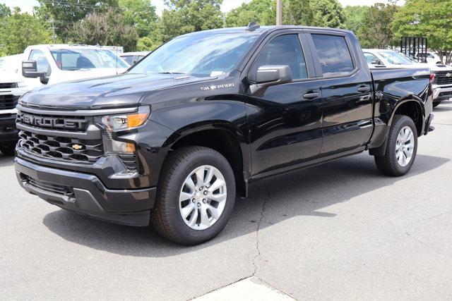 new 2025 Chevrolet Silverado 1500 car, priced at $41,329