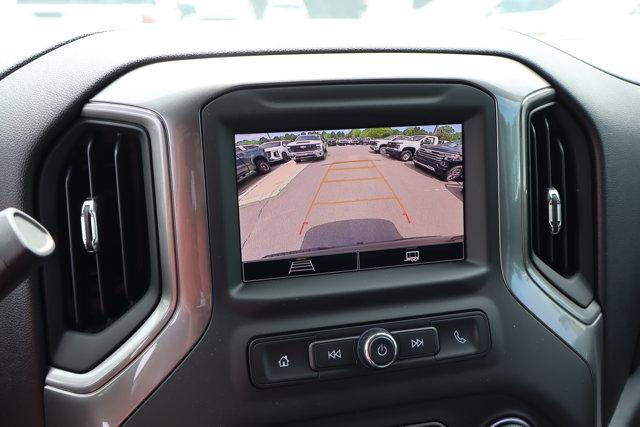 new 2025 Chevrolet Silverado 1500 car, priced at $41,329