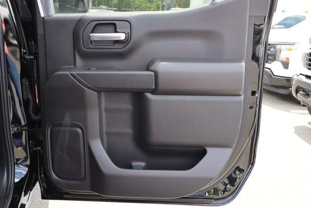 new 2025 Chevrolet Silverado 1500 car, priced at $41,329