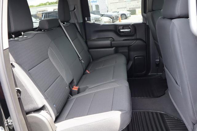 new 2025 Chevrolet Silverado 1500 car, priced at $41,329