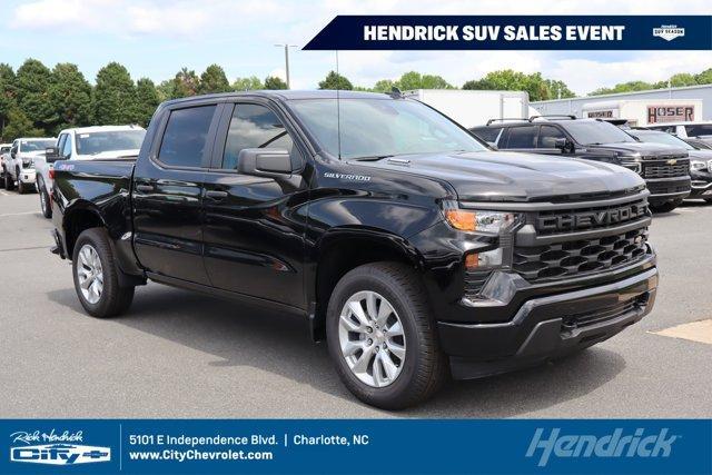 new 2025 Chevrolet Silverado 1500 car, priced at $39,304
