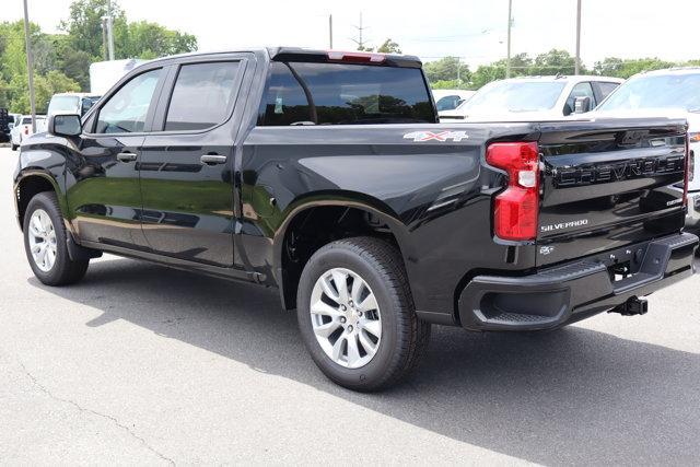 new 2025 Chevrolet Silverado 1500 car, priced at $41,329
