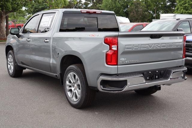 new 2025 Chevrolet Silverado 1500 car, priced at $55,001