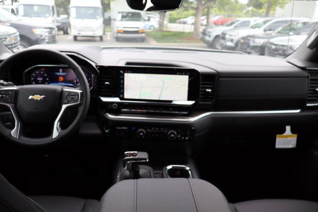new 2025 Chevrolet Silverado 1500 car, priced at $55,001