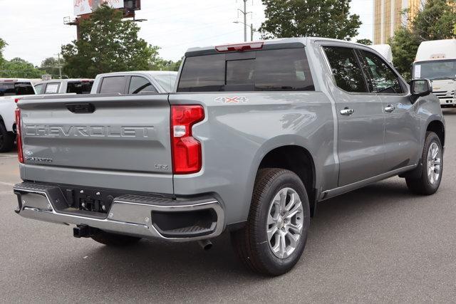 new 2025 Chevrolet Silverado 1500 car, priced at $55,001