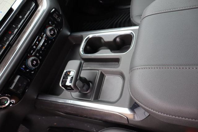 new 2025 Chevrolet Silverado 1500 car, priced at $55,001