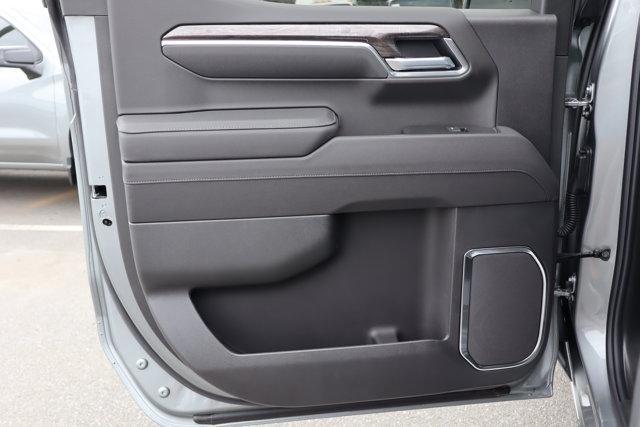 new 2025 Chevrolet Silverado 1500 car, priced at $55,001