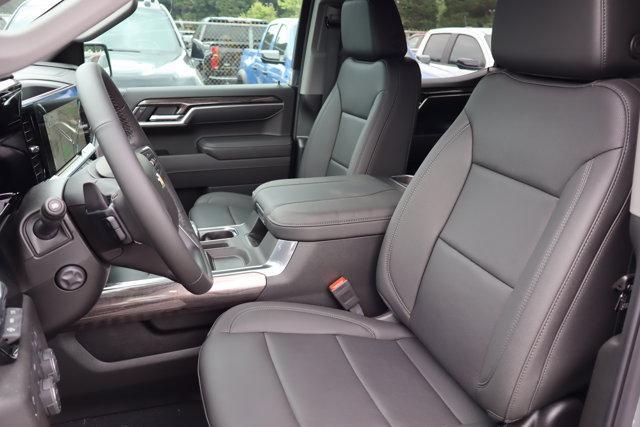 new 2025 Chevrolet Silverado 1500 car, priced at $55,001
