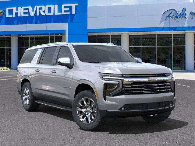 new 2025 Chevrolet Suburban car, priced at $81,095