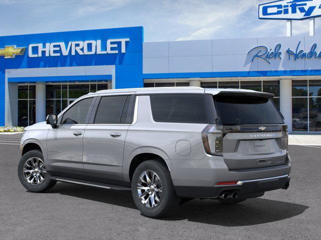 new 2025 Chevrolet Suburban car, priced at $81,095