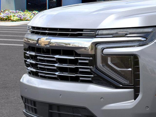 new 2025 Chevrolet Suburban car, priced at $81,095