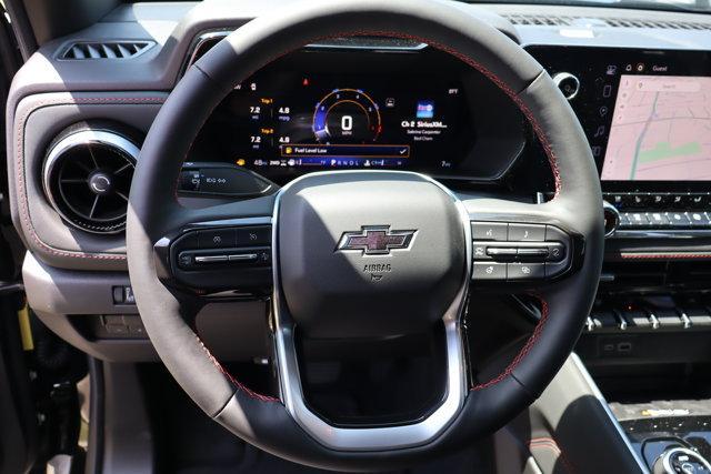 new 2025 Chevrolet Colorado car, priced at $45,855