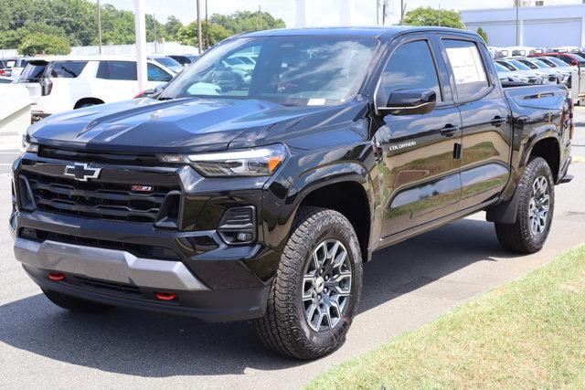 new 2025 Chevrolet Colorado car, priced at $45,855