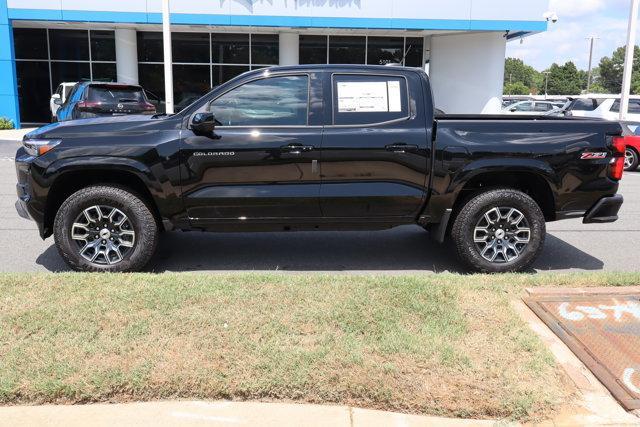 new 2025 Chevrolet Colorado car, priced at $45,855