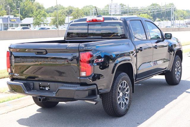 new 2025 Chevrolet Colorado car, priced at $45,855