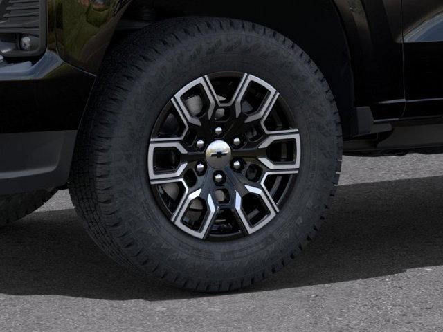 new 2025 Chevrolet Colorado car, priced at $45,855