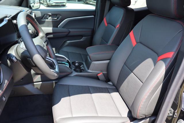 new 2025 Chevrolet Colorado car, priced at $45,855
