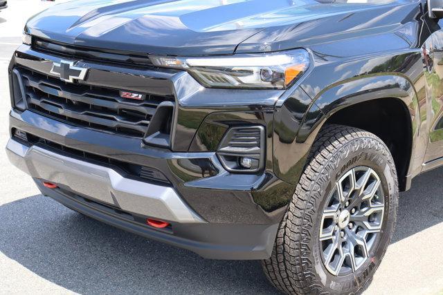 new 2025 Chevrolet Colorado car, priced at $45,855