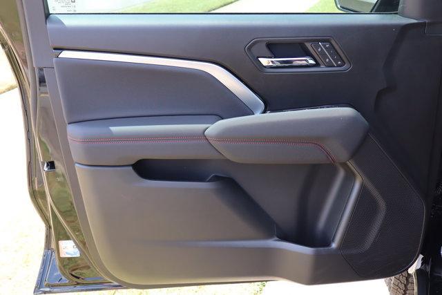 new 2025 Chevrolet Colorado car, priced at $45,855