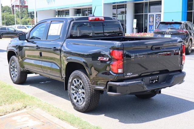 new 2025 Chevrolet Colorado car, priced at $45,855