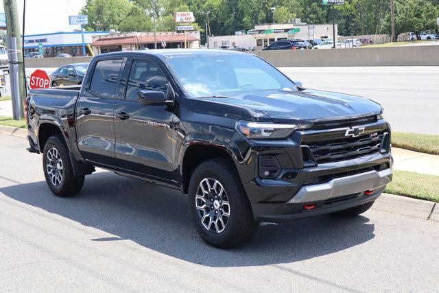 new 2025 Chevrolet Colorado car, priced at $45,855
