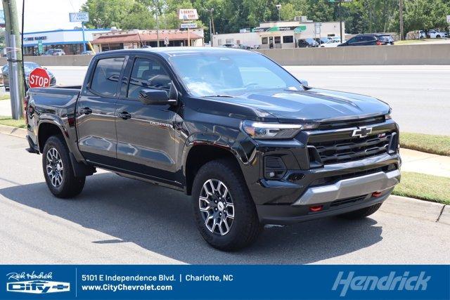 new 2025 Chevrolet Colorado car, priced at $45,855