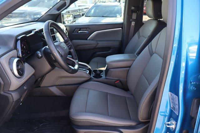 used 2024 Chevrolet Colorado car, priced at $49,871