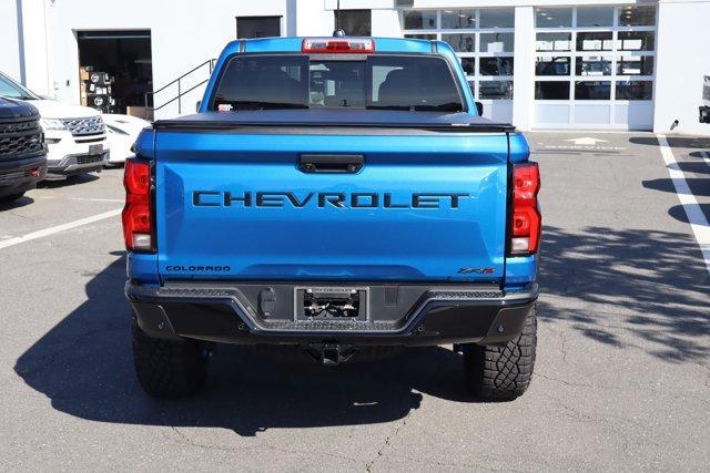 used 2024 Chevrolet Colorado car, priced at $49,871
