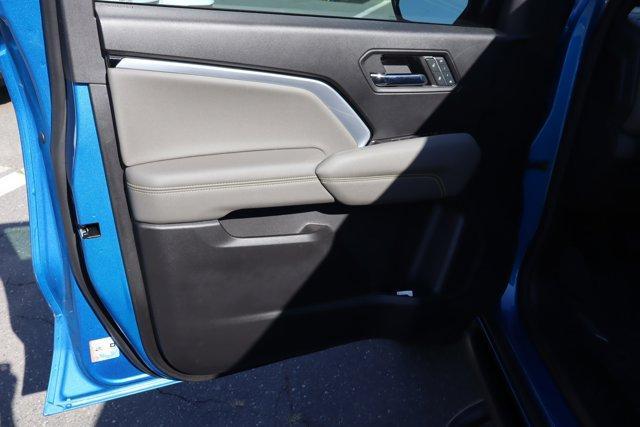 used 2024 Chevrolet Colorado car, priced at $49,871