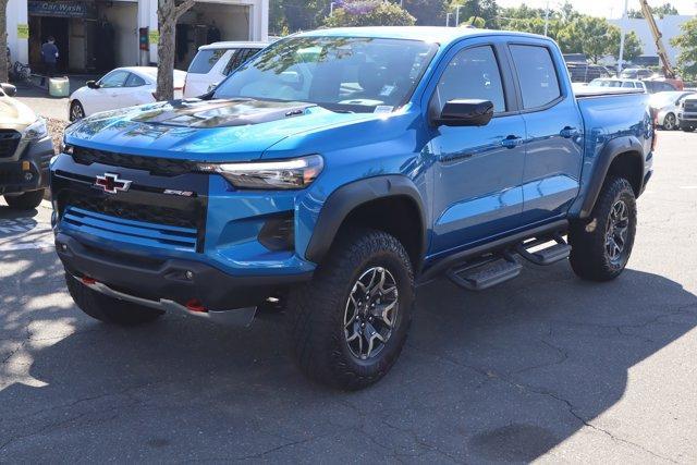used 2024 Chevrolet Colorado car, priced at $49,871