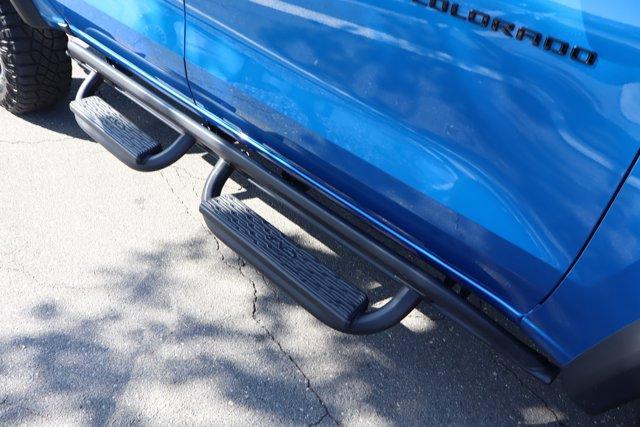used 2024 Chevrolet Colorado car, priced at $49,871