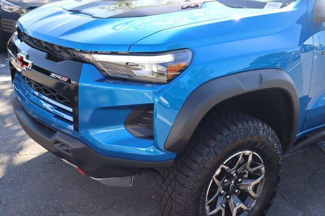 used 2024 Chevrolet Colorado car, priced at $49,871