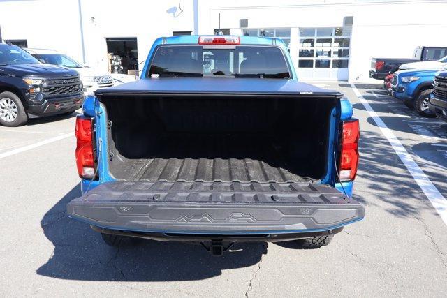 used 2024 Chevrolet Colorado car, priced at $49,871