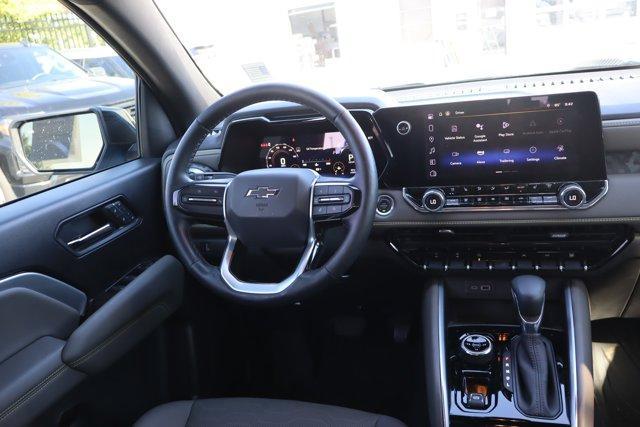 used 2024 Chevrolet Colorado car, priced at $49,871