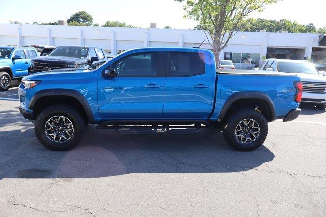 used 2024 Chevrolet Colorado car, priced at $49,871