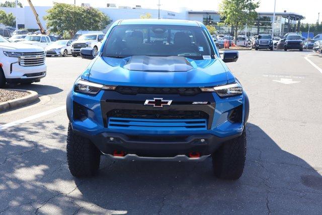 used 2024 Chevrolet Colorado car, priced at $49,871