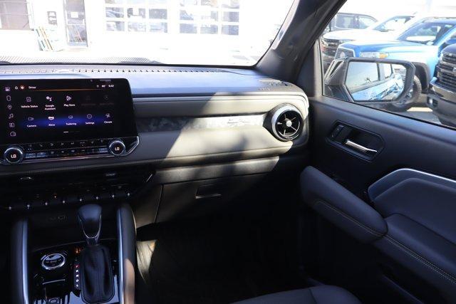used 2024 Chevrolet Colorado car, priced at $49,871