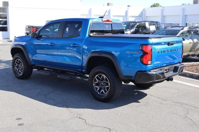 used 2024 Chevrolet Colorado car, priced at $49,871