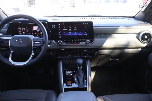 used 2024 Chevrolet Colorado car, priced at $49,871