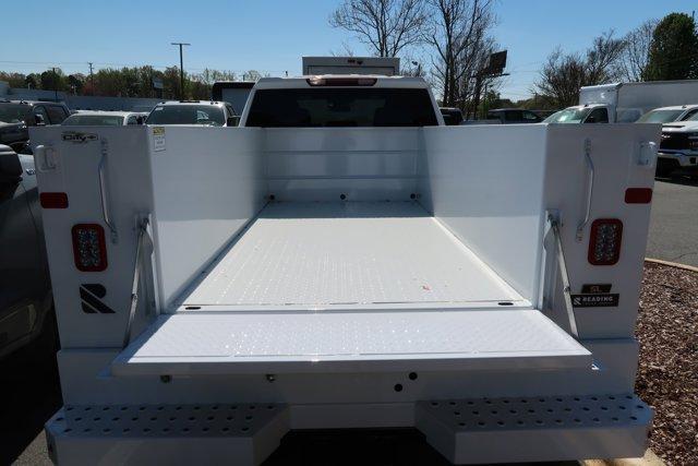 new 2025 Chevrolet Silverado 2500 car, priced at $49,615