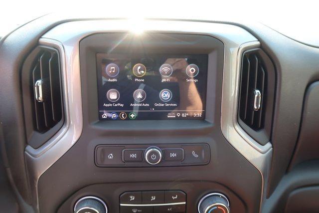 new 2025 Chevrolet Silverado 2500 car, priced at $49,615