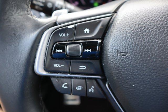 used 2022 Honda Accord car, priced at $27,506