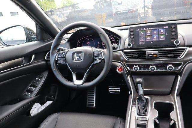 used 2022 Honda Accord car, priced at $27,506