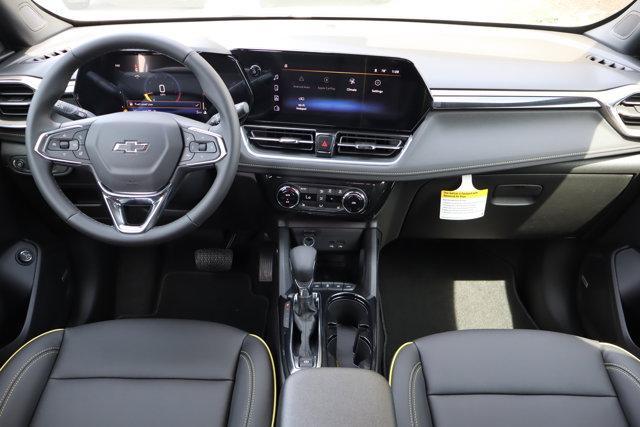 new 2026 Chevrolet TrailBlazer car, priced at $33,220