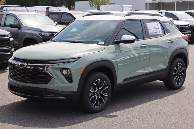 new 2026 Chevrolet TrailBlazer car, priced at $33,220