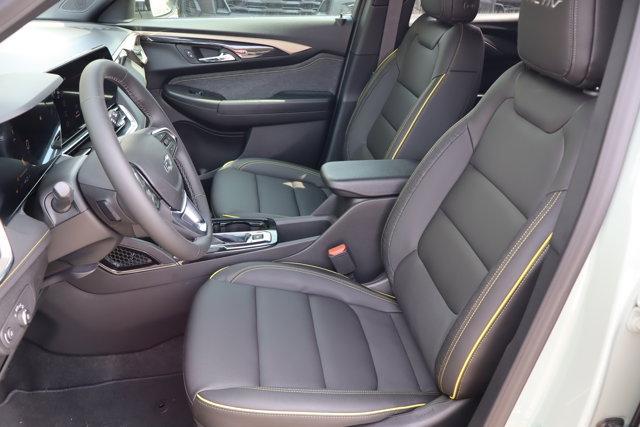 new 2026 Chevrolet TrailBlazer car, priced at $33,220