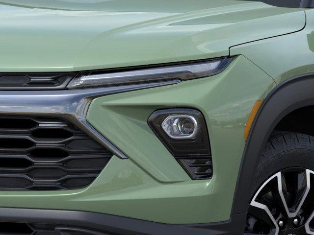 new 2026 Chevrolet TrailBlazer car, priced at $34,220