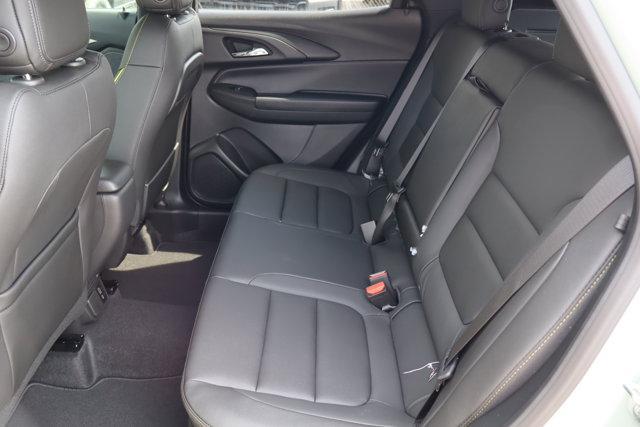 new 2026 Chevrolet TrailBlazer car, priced at $33,220